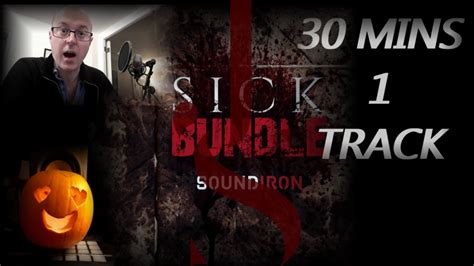 Writing HORROR SUSPENSE With Soundiron SICK BUNDLE In 30 MINUTES