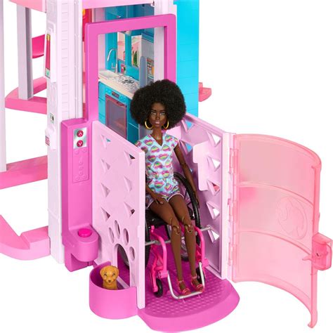 Barbie Dreamhouse Pink | Wilko