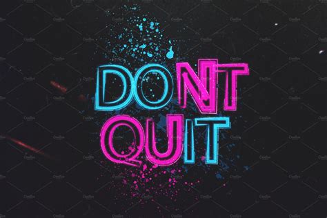 Dont Quit Wallpapers - Top Free Dont Quit Backgrounds - WallpaperAccess