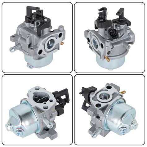 Carburetor For Toro Recycler Model Cc Kohler Motor Lawn