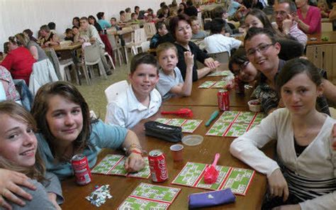 Loto Enfants De L Ape Carton Plein Le T L Gramme