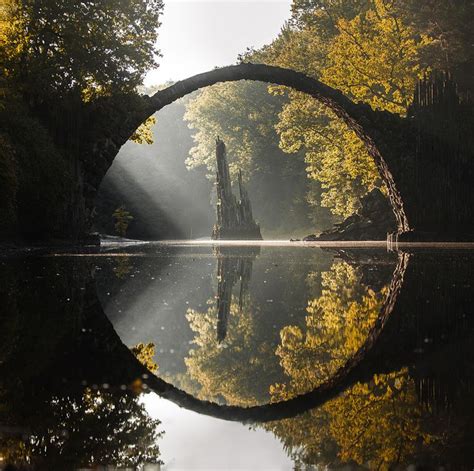 Landscape photos | 15 stunning landscape photos on 500px | Magical places, Bridge, Nature