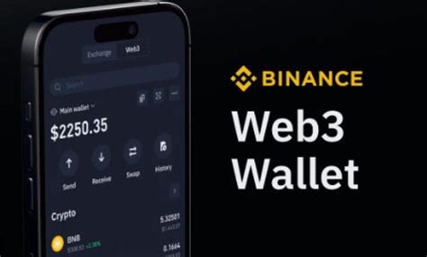 Binance Introduces Innovative Self Custody Web3 Wallet UNLOCK Blockchain