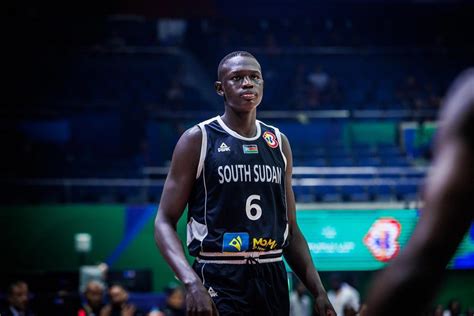 Duke commit Khaman Maluach named to South Sudan's Olympic training camp ...