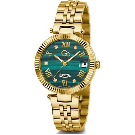 Gc Gcz01006l9mf Kadın Kol Saati | Gündüz Saat