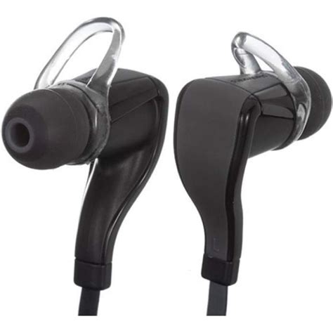 Черные беспроводные наушники Plantronics BackBeat Go 2 R Black с чехлом ...