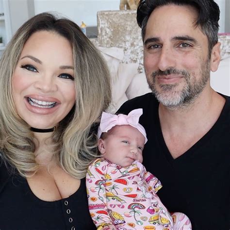Trisha Paytas divides internet after naming first child Malibu Barbie