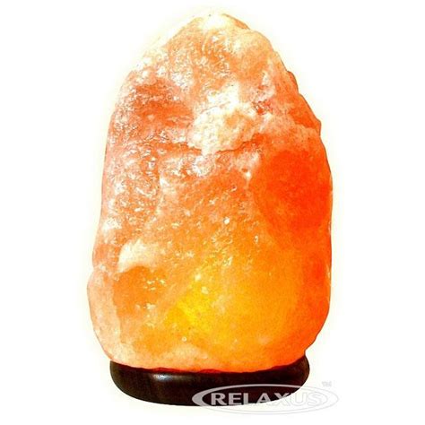 Relaxus Himalayan Salt Lamp Large 4 5kgs Homegrown Foods Ltd