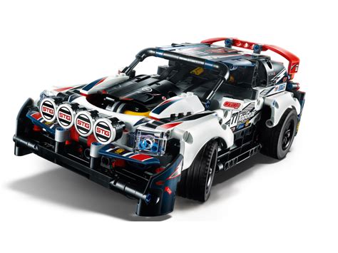 LEGO Technic 42109 najlepsza cena, opinie - sklep online planetaklockow.pl