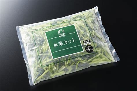 水菜カット｜商品情報｜神栄株式会社 食品部｜業務用冷凍食品のサプライヤー