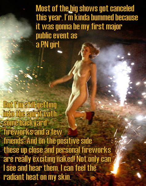 Nude Fireworks Girls Telegraph