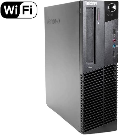 Lenovo Thinkcentre M82p Sff De Alto Rendimiento Cpu Intel Core I5