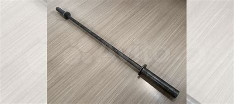 Гриф для штанги - обмен на блин 15 кг купить в Симферополе | Хобби и ...