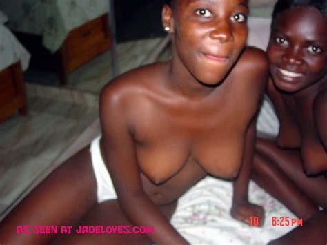 Horny African Teens JadeLoves