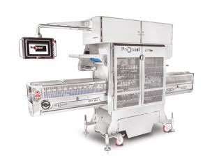 proseal machine range