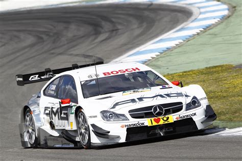 Dtm Saisonauftakt In Hockenheim Ring Car Race Germany