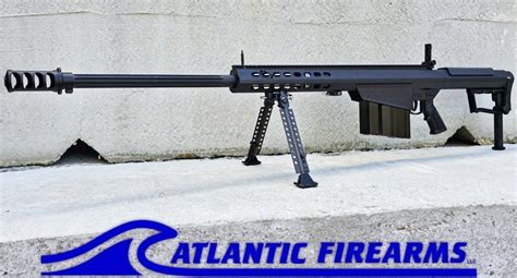 Barrett M107A1 Rifle SALE - AtlanticFirearms.com