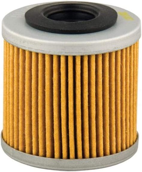 Amazon Hiflofiltro Hf Premium Oil Filter Black Automotive