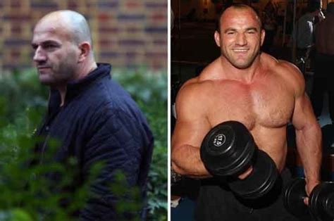 Ex Britain S Strongest Man Jimmy Marku Part Of Albanian People