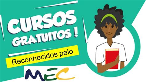 Cursos Online Gratuitos Com Certificado Reconhecido Pelo Mec Brasil