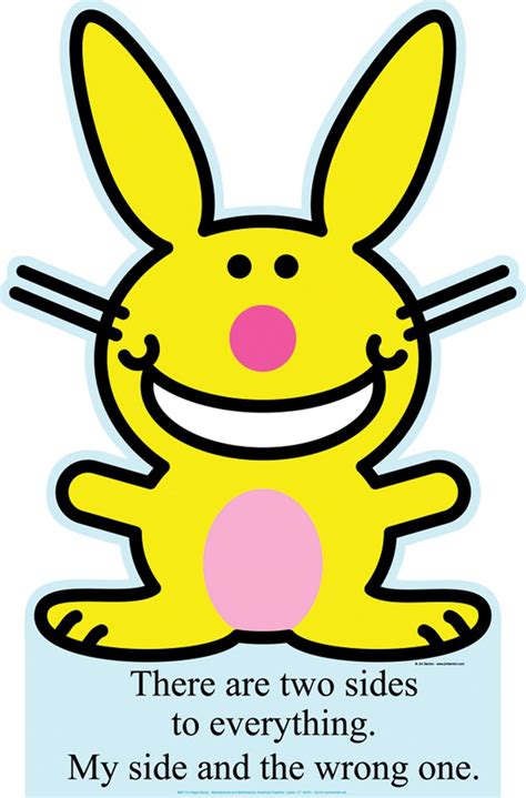 Its Happy Bunny Quotes. QuotesGram