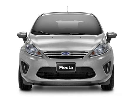 Ford Fiesta Kinetic Sed N Trend Plus