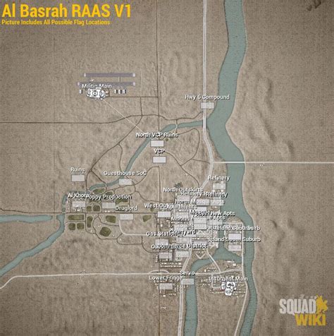 Al Basrah - Official Squad Wiki