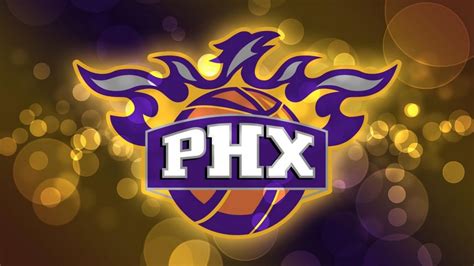 HD Backgrounds Phoenix Suns NBA | 2021 Basketball Wallpaper