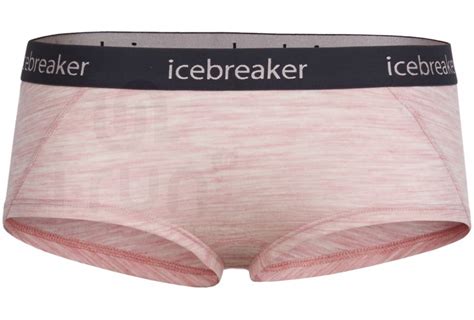 Icebreaker Culotte Sprite Hot Pant en promoción Mujer Icebreaker Ropa interior Ropa