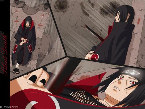 Itachi Uchiha - Itachi Uchiha Wallpaper (22633009) - Fanpop