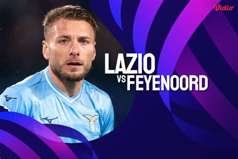 Prediksi Lazio Vs Feyenoord 8 November 2023 Bola Net