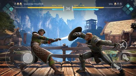 Shadow Fight 4 Apk For Android Download