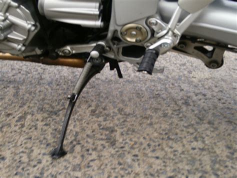 2006 BMW K1200R Super Naked Sports Tourer 12769 Miles