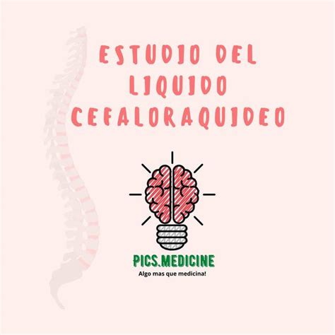 An Lisis De Liquido Cefalorraqu Deo Pics Medicine Udocz