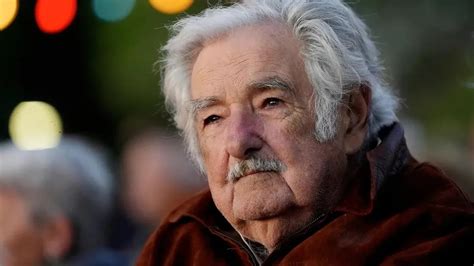 Jos Pepe Mujica Confirm Que Tiene Un Tumor En El Es Fago