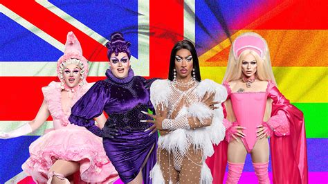 Rupauls Drag Race Uk Series Two Is Proof Drag Race Is Better When Its