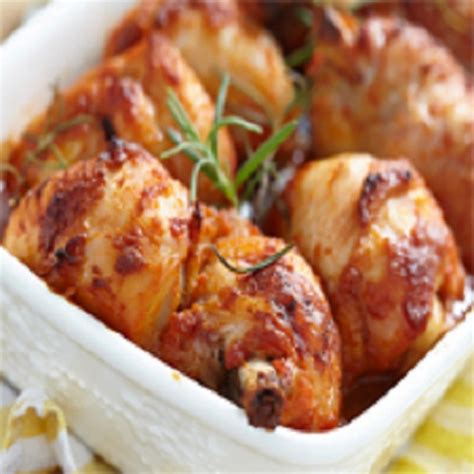 Spanish Garlic Chicken Wings Pollo Al Ajillo The Recipe Website