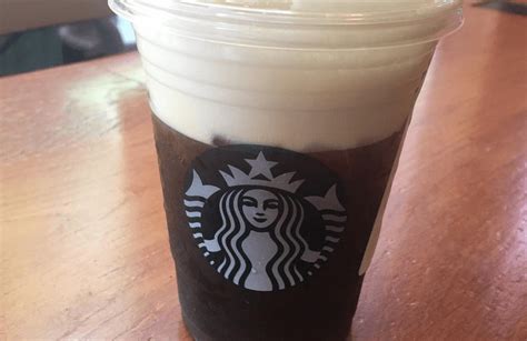 Best Starbucks Drinks With Sweet Cream Starbmag