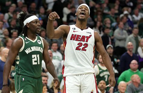 Heat Stun Bucks In Ot To Advance Will Face Knicks Next