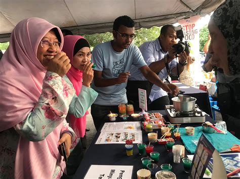 Mpaj Kumpul Kg Sehari Lebihan Makanan Bazar Ramadan Selangorkini