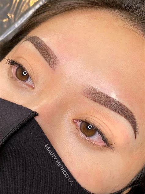 Ombr Powder Brows Beauty Method Co Brows Beauty Ombre