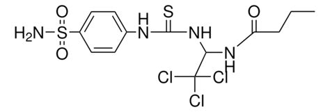 N 2 2 2 TRICHLORO 1 3 2 HYDROXY PHENYL THIOUREIDO ETHYL