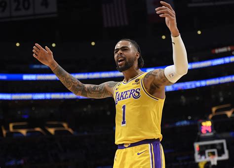 LA Lakers Rumors Roundup D Angelo Russell And Team Have Mutual