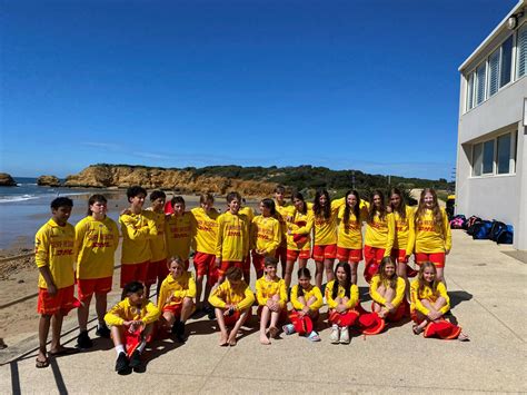 Beach Patrols - Torquay Surf Life Saving Club