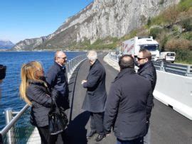 CICLABILE ABBADIA LECCO ENTRO PASQUA LAPERTURA DEL TRATTO FINO A