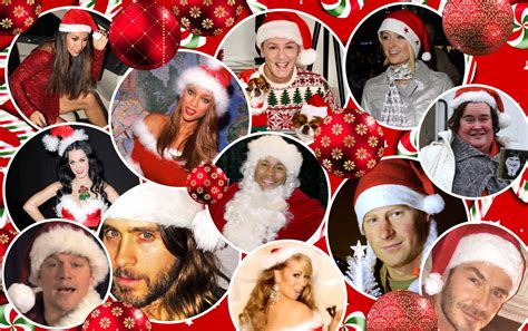 Christmas Celebrity Santa Quiz Quizizz