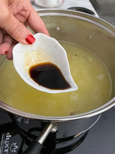 Hot And Sour Chicken Soup