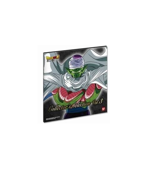 Dragon Ball Super Collector S Selection Vol Ingl S Mathom Store