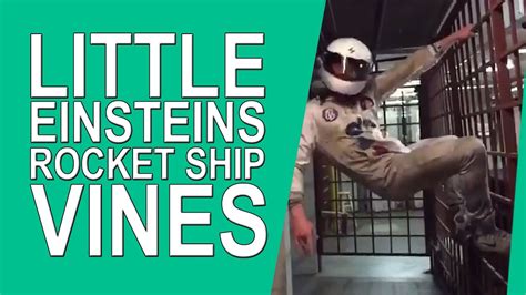 Going On A Trip In Our Favorite Rocket Ship Lyrics Song Little Einsteins Theme Remix Vine