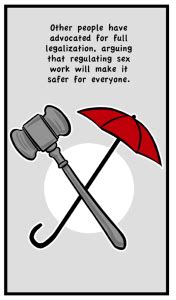 Feminists Should Support Decriminalizing Sex Work Heres Why The Nib